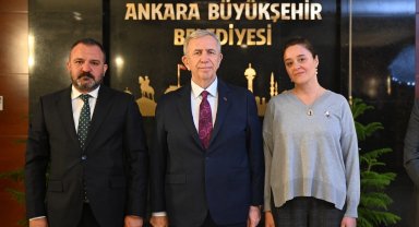 Mattia Ahmet Minguzzi'nin adı Çankaya'da yaşayacak