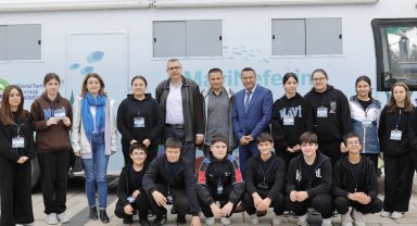 "Mavi Nefes Projesi" Sakarya'da ilgi görüyor