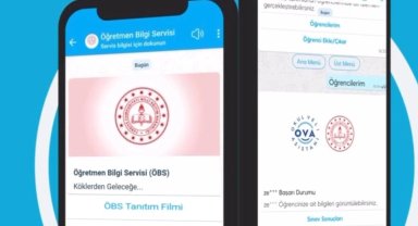 MEB'in o servisinden 350 bin öğretmen faydalandı