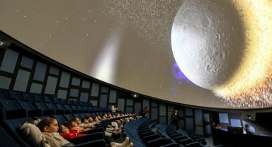 Mercan planetaryumu uluslararası görünürlük kazandı