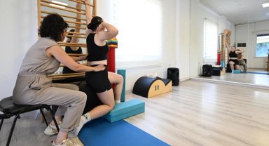 Mersin Büyükşehir'den skolyozla mücadeleye güçlü adım