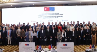 Mersin Büyükşehir'in iklim projesi ulusal başarıyla taçlandı