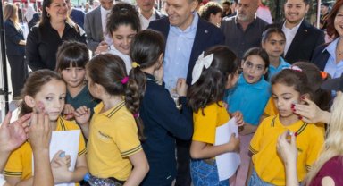 Mersin'de 'Bilim Şenliği' coşkusu