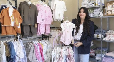 Mersin'de kadın girişimcilere can suyu