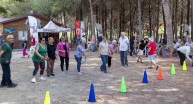 Mersin'de yaş almışlara özel etkinlikler