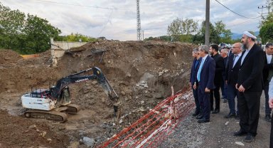 Mesudiye Köprüsü ile Karapürçek'e güçlü bağlantı sağlanacak