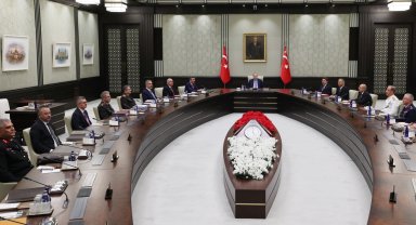 MGK'dan barış ve istikrar için kararlı duruş vurgusu