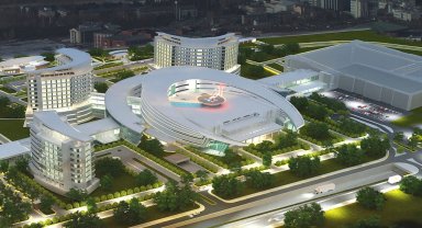 MHP'den Erzurum Şehir Hastanesi'ndeki iddilara sert tepki!