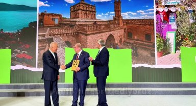 Midyat, Dünya Turizm Ödülünde Türkiye'yi temsil ediyor