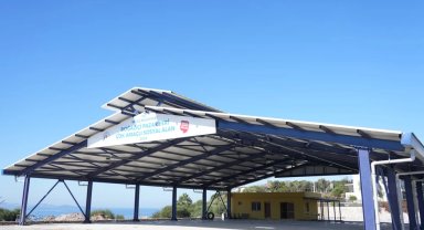 Milas Boğaziçi'nde Sosyal Yaşam Alanı açılıyor