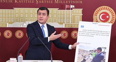Milletvekili Gökçek'ten Başkan Yavaş'a: Vurgun var, sahte belge kullanıldı