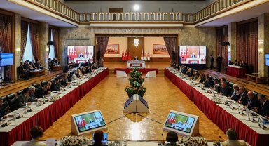 Milli Dayanışma 15'inci kez toplanıyor