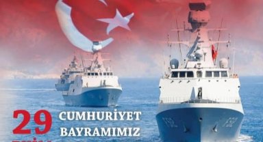 MSB'den asırlık Cumhuriyet'e yaraşır etkinlikler... 24 gemi 24 limanı ziyaret edecek