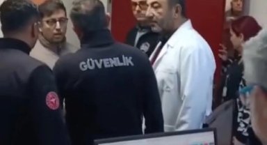 Mudanya Devlet Hastanesi'nde '1111 Beyaz Kod' tatbikatı gerçeği aratmadı!