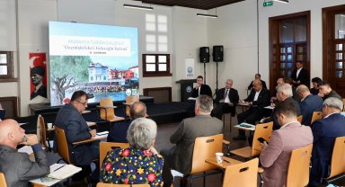 Mudanya'nın turizm yol haritası Tirilye'de çiziliyor