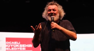 Müfit Can Saçıntı'dan Kocaeli Kitap Fuarı'nda düşündüren söyleşi