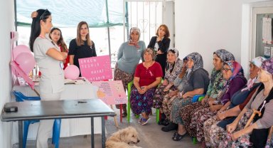 Muğla'da Milas Belediyesi'nden vatandaşlara sağlık hizmeti