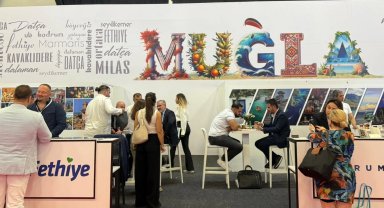 Muğla'nın turizm vizyonu Antalya'da tanıtıldı