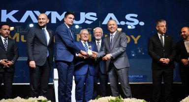 MÜSİAD Kayseri Ali Yerlikaya ve Memduh Büyükkılıç'ı ağırladı