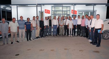 Mustafa Yalçın'ndan 'Muhtarlar Günü' mesajı