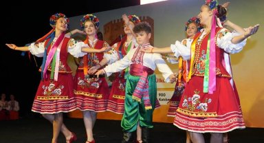 Müzik ve dans Alanya'da buluştu