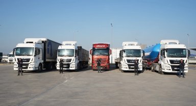 Nakil Lojistik'ten Avrupa hattıyla güçlü genişleme