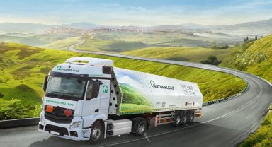 Naturelgaz ilk 9 ayda net karını 533 milyon TL'nin üstüne çıkardı