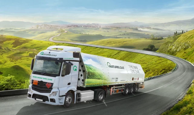 Naturelgaz ilk 9 ayda net karını 533 milyon TL'nin üstüne çıkardı
