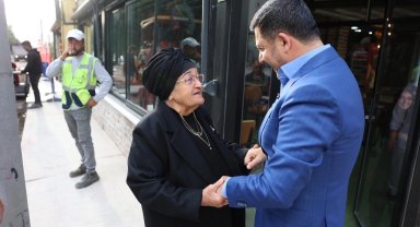 Nevşehir 2000 Evler Kafeler Bölgesi'nde hummalı çalışma