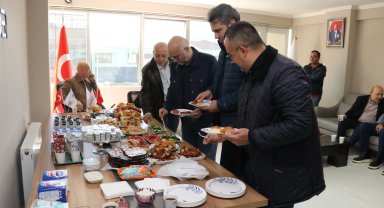 NİLTİMDER'den üye kahvaltısı