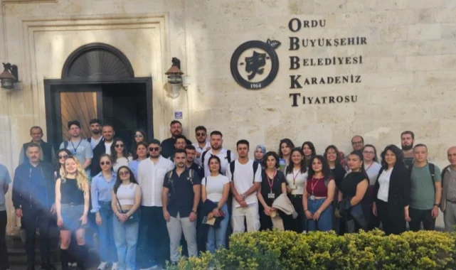 OBBKT gezi turlarının rotasında