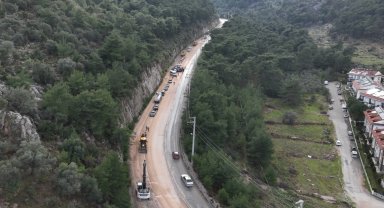 Ölüdeniz'e dev yatırımda yeni etaplar başlıyor