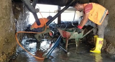 Ordu Büyükşehir'den altyapıya kapsamlı müdahale