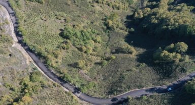 Ordu Büyükşehir'den Gölköy'e yol konforu