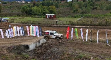 Ordu'da Off Road coşkusu