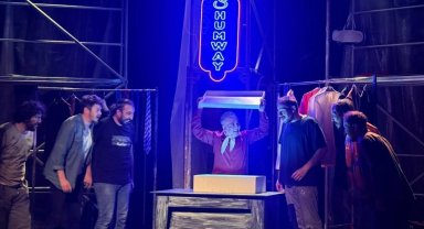 Ordu'nun tiyatrosu uluslararası festivalde parladı