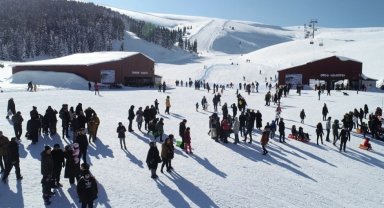 Ordu'nun zirvesi dünyanın listesinde