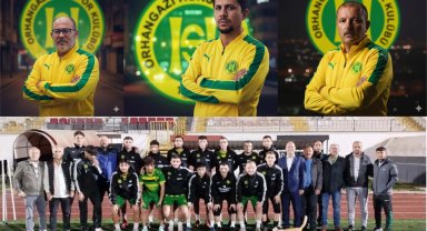 Orhangazi Hürspor 2025-2026 sezonuna hazır