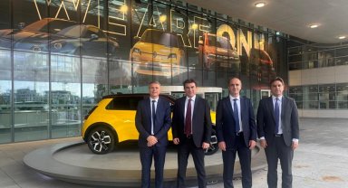 OYAK ve Renault Group'tan güçlü iş birliği... 2026'da Bursa'da yeni modeller üretilecek