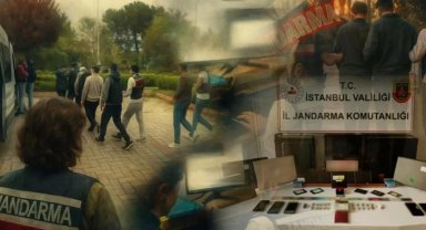 PTT ve HGS sahte site operasyonu! 12 dolandırıcı yakalandı