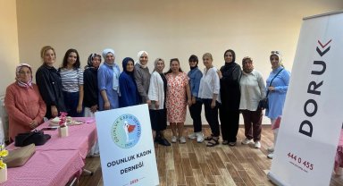 Rahim ağzı kanserinde erken teşhis umut oluyor