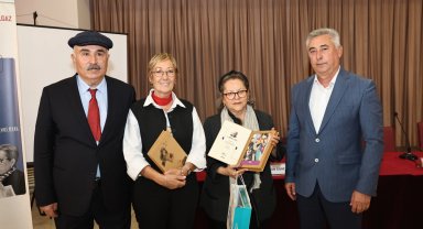 Rıfat Ilgaz'ın yakınları Bursa Nilüfer'de anılarını paylaştı