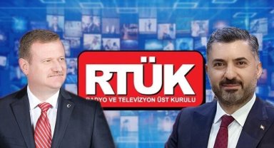 RTÜK'te görev değişimi... Mehmet Daniş yeni başkan seçildi