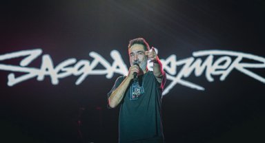 Sagopa Kajmer'den Mardin'de unutulmaz konser