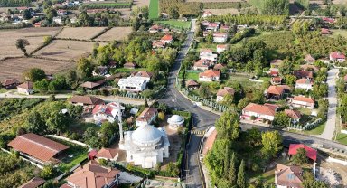 Sakarya Akyazı'da 4 mahallenin ulaşımı yepyeni dönem
