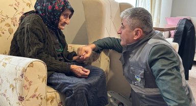 Sakarya Büyükşehir yürekleri ısıtıyor