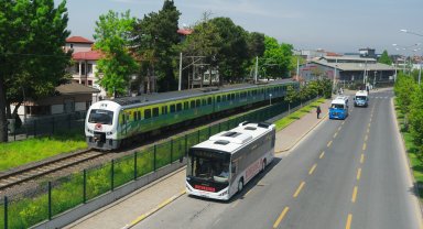Sakarya Büyükşehir'den toplu taşımaya takviye