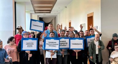 Sakarya Engelsiz Hobi Atölyeleri'nden Filistin'e "Sumud" desteği