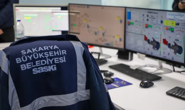 Sakarya su kayıplarında 110 bin kişilik tasarruf