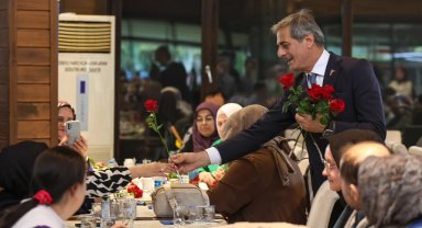 Sakarya'da Alemdar'dan Beyaz Baston Günü'nde farkındalık mesajı